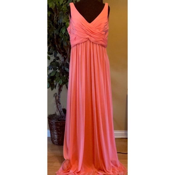David's Bridal Dresses & Skirts - David’s Bridal Formal Dress, Size 14